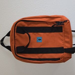 Dutch Bros Orange Backpack
